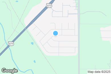 Map image of the property - 1117 Wintercreek Dr