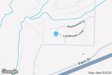 Map image of the property - 16 Markwest Cv