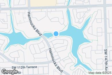 Map image of the property - 15115 SW 108th Terrace