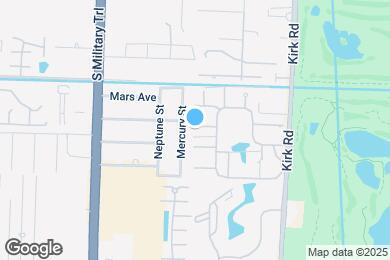 Map image of the property - 4135 Palm Bay Cir