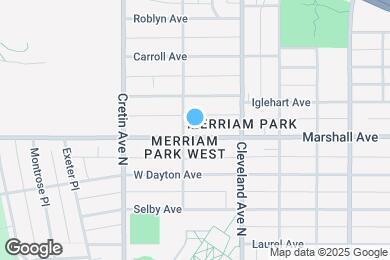 Map image of the property - Marshall Lofts & Townhomes