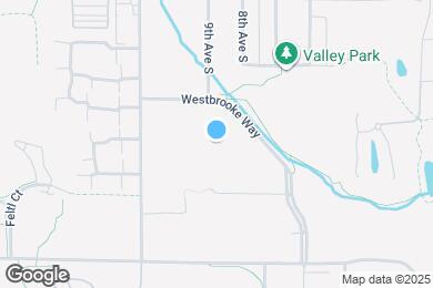 Map image of the property - 924 Westbrooke Way