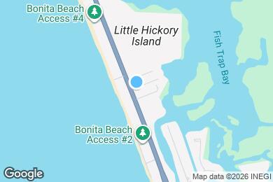 Map image of the property - 27551 Hickory Blvd