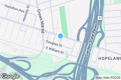 Map image of the property - 365 S Grant St