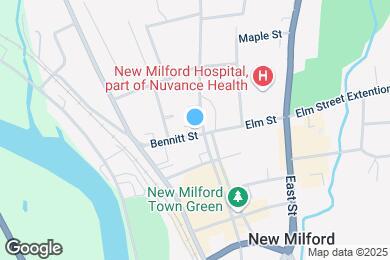 Map image of the property - 1 Aspetuck Ave