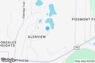 Map image of the property - 2184 Liberty Loop Rd
