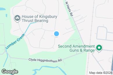 Map image of the property - 77503 Lumber Creek Blvd