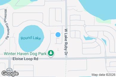 Map image of the property - 4736 Mandolin Loop