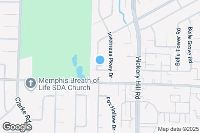 Map image of the property - 5824 Tam Oshanter Ave