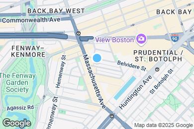Map image of the property - 14 Saint Germain St