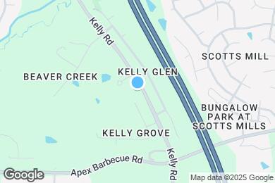 Map image of the property - 1920 Kelly Rd