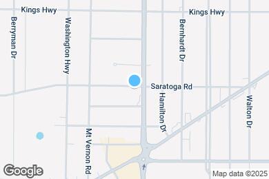 Map image of the property - 355 Saratoga Rd