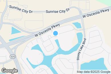 Map image of the property - 4786 Clock Tower Dr