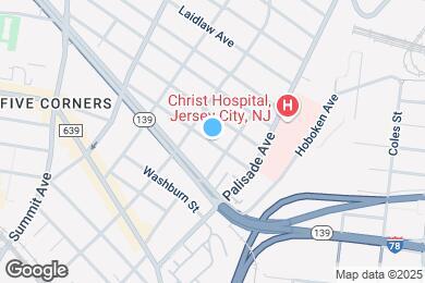 Map image of the property - 36 Fleet St