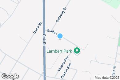 Map image of the property - 10 Burke Dr