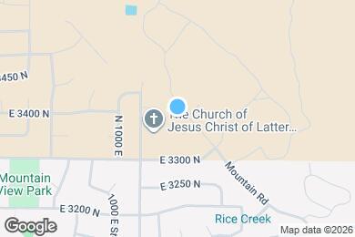 Map image of the property - 3403 Mountain Rd