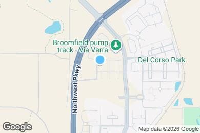 Map image of the property - 13746 Vispo Wy