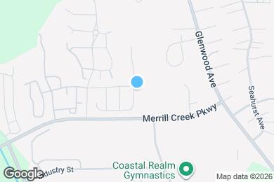 Map image of the property - 928 58th Pl SW