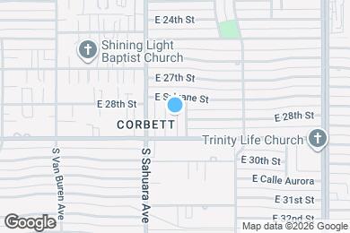 Map image of the property - 1840 S Math Quiz Dr