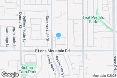 Map image of the property - 1413 Groom Ave