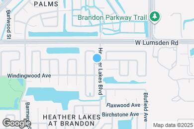 Map image of the property - 1009 Axlewood Cir