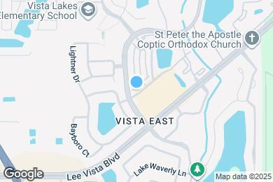 Map image of the property - 8517 Saratoga Inlet Dr