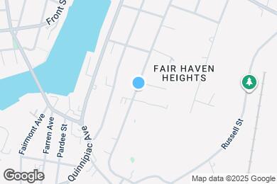 Map image of the property - 131 Lexington Ave