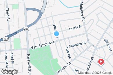 Map image of the property - 3 Homer St