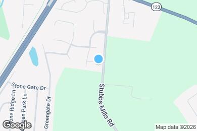 Map image of the property - 573 Hearthstone Ct