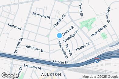 Map image of the property - Room in Shared 4 bed/2 bath home
