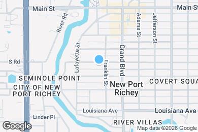 Map image of the property - 5612 Illinois Ave