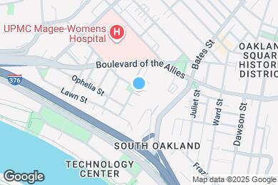 Map image of the property - 3267 Niagara Sq