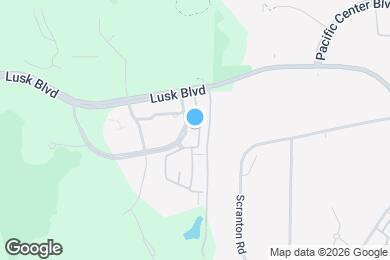 Map image of the property - 10194 Wateridge Cir unit 152