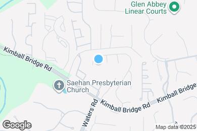 Map image of the property - 11080 Kimball Crest Dr