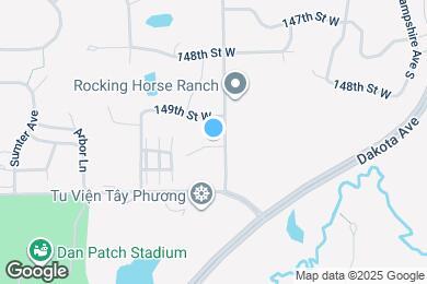 Map image of the property - 7110 Calumet Ct