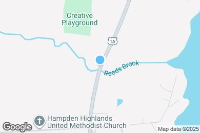 Map image of the property - 46 Main Rd S