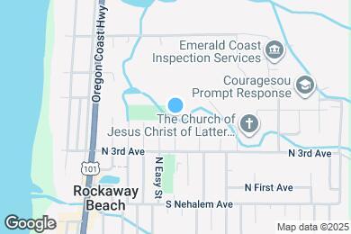 Map image of the property - 348 N Falcon St