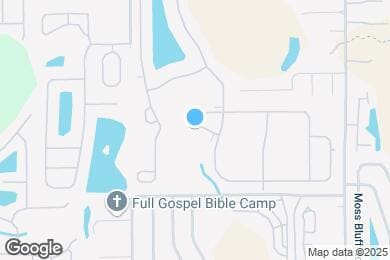 Map image of the property - 4571 Cabello Loop