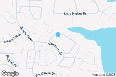 Map image of the property - 106 Edgewater Pl