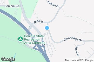 Map image of the property - 900 Cambridge Dr