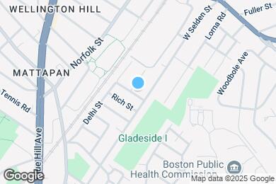 Map image of the property - 5 Woodale Ave