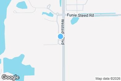 Map image of the property - 2805 Rocella Ct