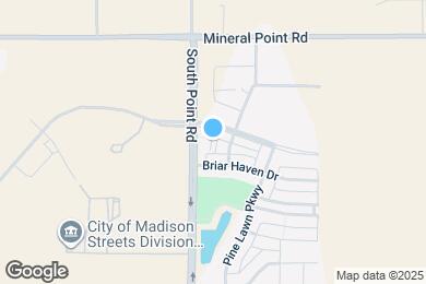 Map image of the property - 9471 Silicon Prairie Pky