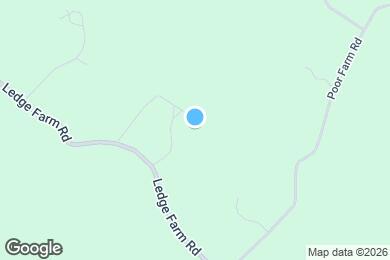 Map image of the property - 70 Ledge Farm Rd