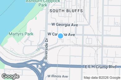 Map image of the property - 720 Litty Ct