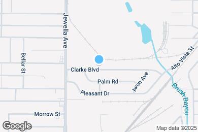 Map image of the property - 3502 Clarke Blvd