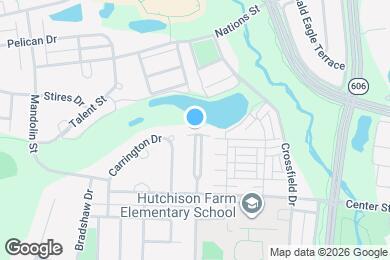 Map image of the property - 25298 McIntyre Sq