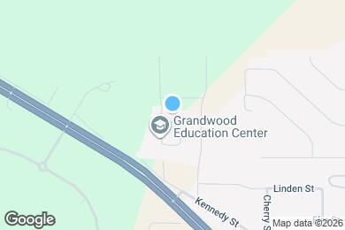 Map image of the property - 1504 Mulberry St