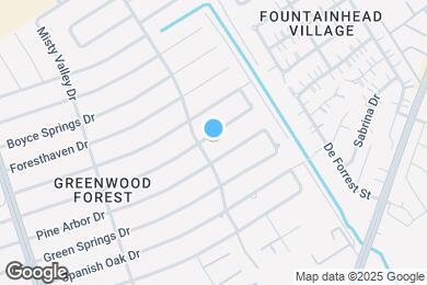 Map image of the property - 5215 Havenwoods Dr