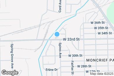 Map image of the property - 4305 Bessie Cir W
